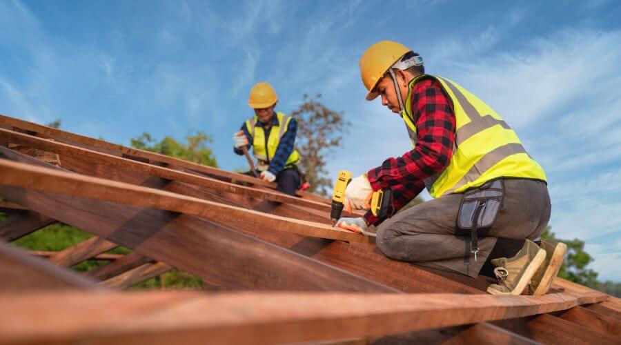 Expert flood damage restoration services in Hooppole, IL